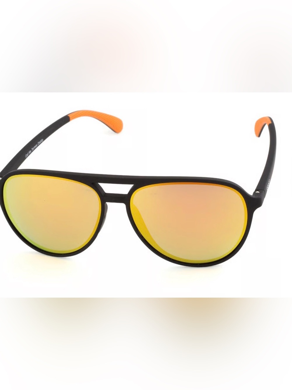 Goodr Mach G Sunglasses (Call Me Tarmac Daddy)